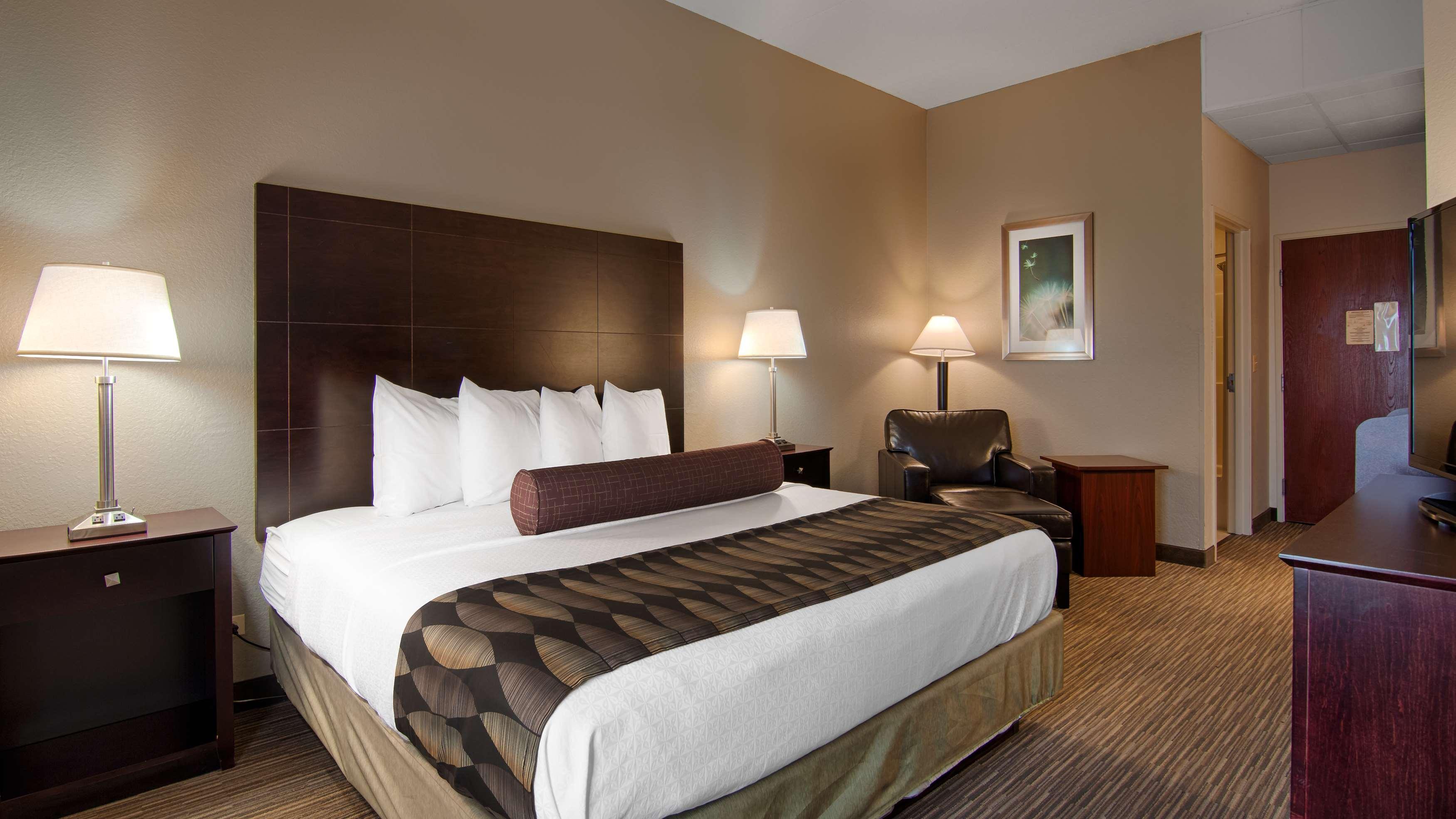 Best Western Plus O'Hare International South Hotel Franklin Park Exteriér fotografie