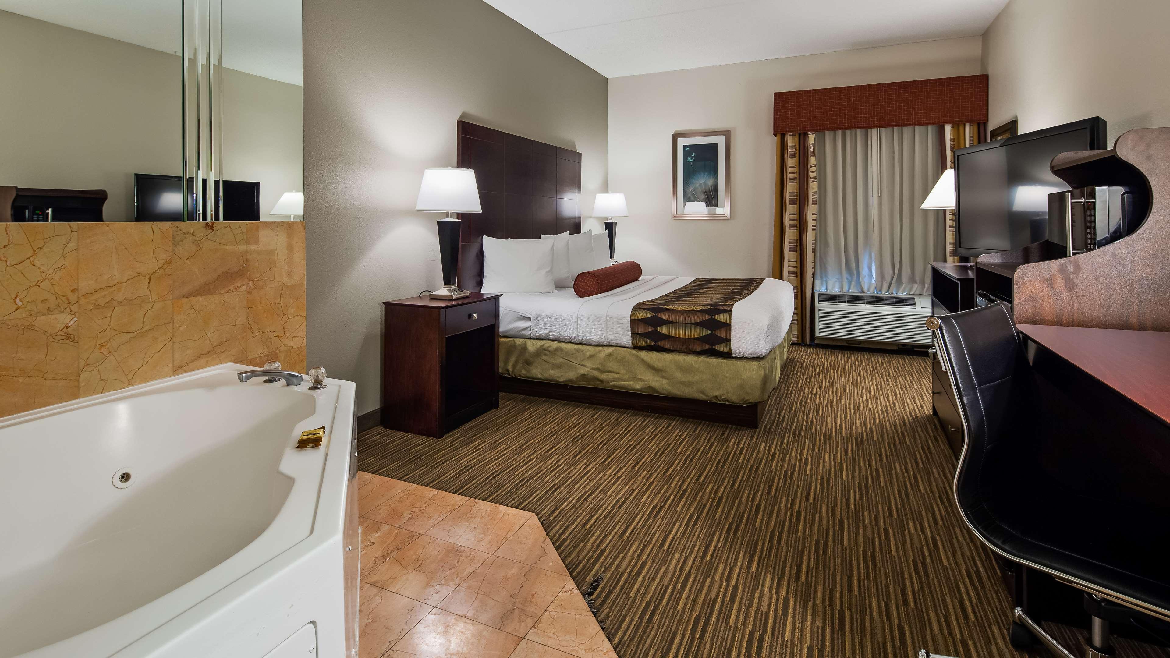Best Western Plus O'Hare International South Hotel Franklin Park Exteriér fotografie