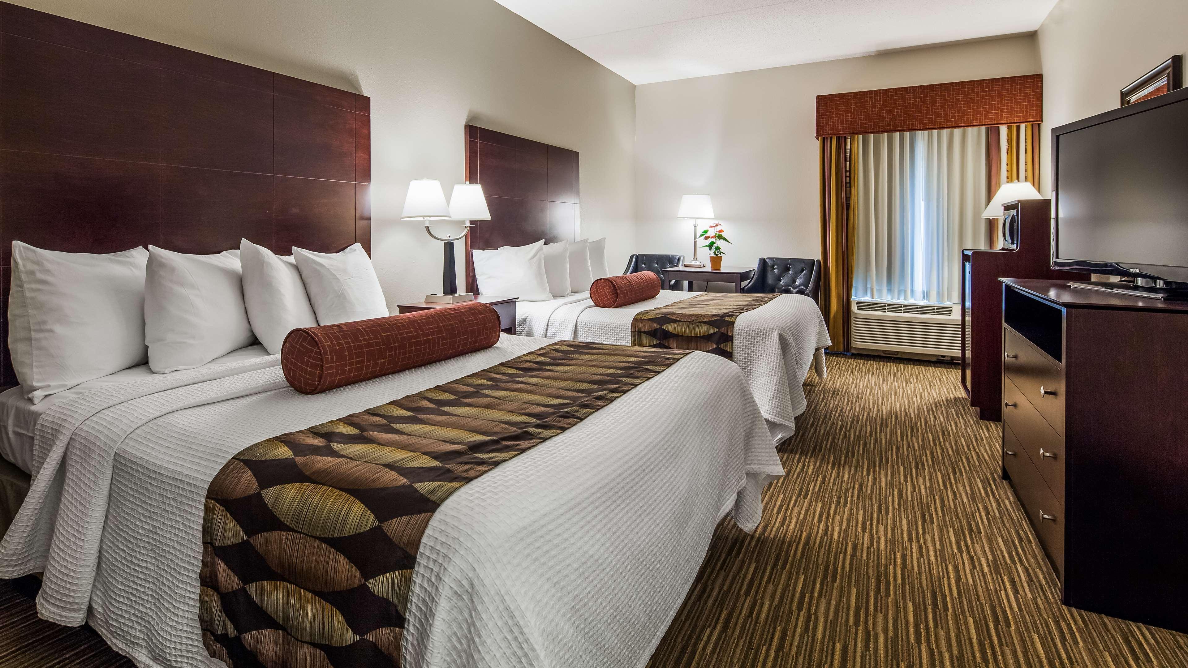 Best Western Plus O'Hare International South Hotel Franklin Park Exteriér fotografie