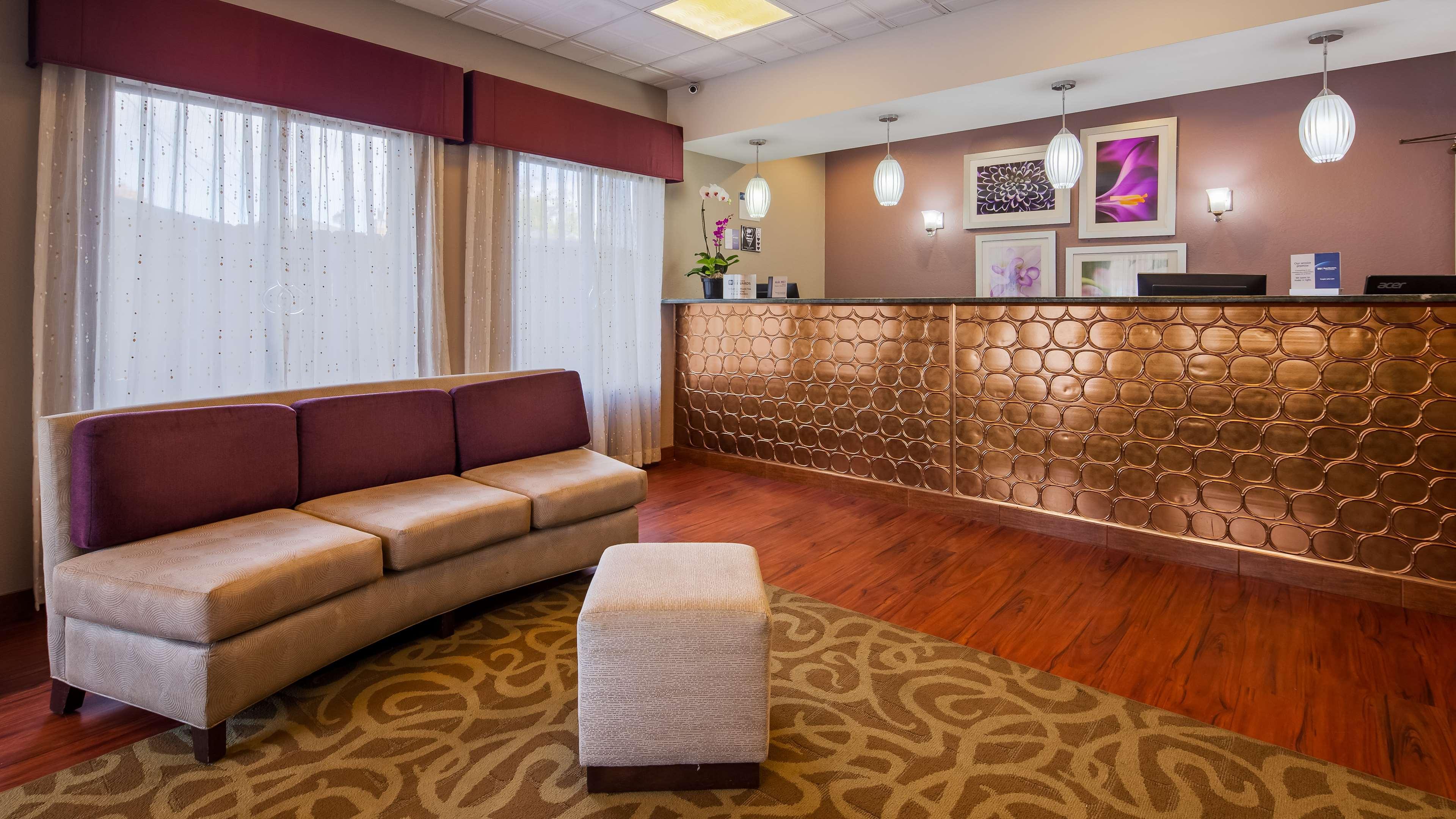 Best Western Plus O'Hare International South Hotel Franklin Park Exteriér fotografie