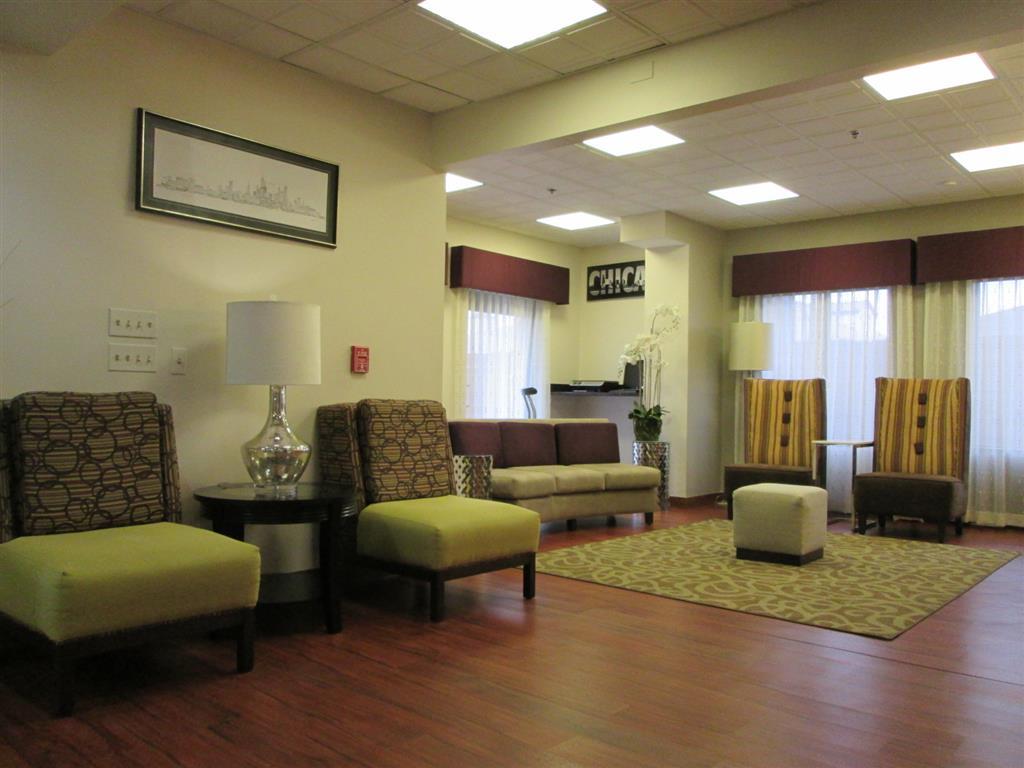 Best Western Plus O'Hare International South Hotel Franklin Park Interiér fotografie
